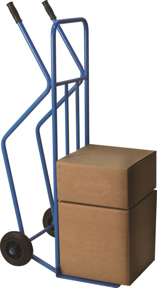Huvema K4125 Stalen steekwagen 250 Kg