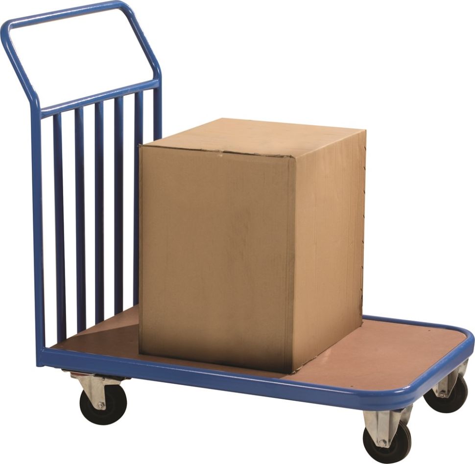 Huvema K4225 Plateauwagen