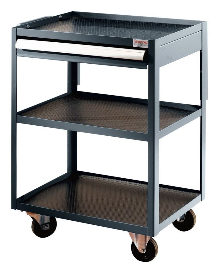 Huvema K8045G Mobiele werktafel