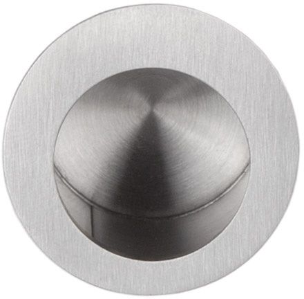 Formani 2501Z072IMXX0 BASICS LB29 fingertip kopse kant deur te verlijmen PVD mat goud