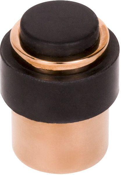 Formani 1501Z027IKXX0 BASICS LB30 deurstop vloer/wand PVD gepolijst koper