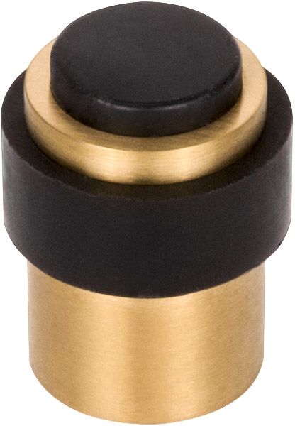 Formani 1501Z027IMXX0 BASICS LB30 deurstop vloer/wand PVD mat goud