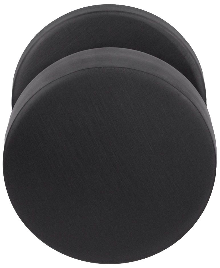 Formani 1502K029IGXX0 BASICS LB503V voordeurknop vast op rozet PVD gunmetal