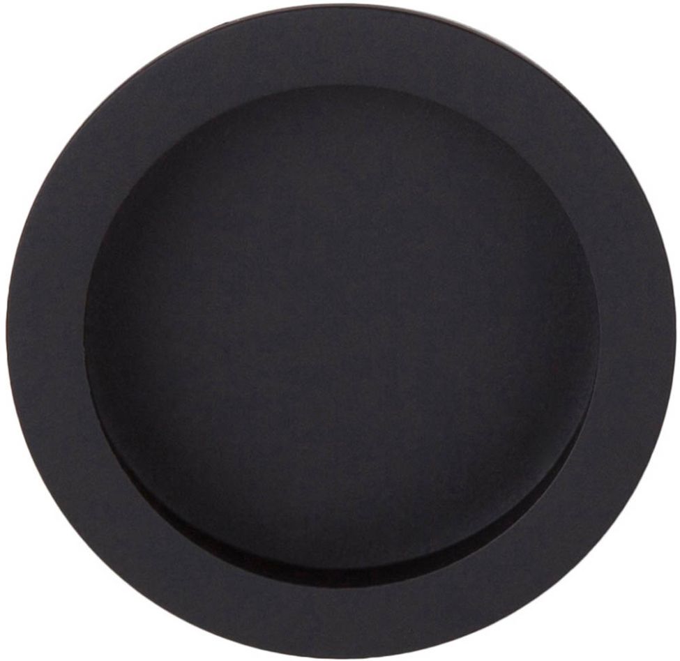 Formani 2501Z070NMXX0 BASICS LB57 inbouwkom te verlijmen mat zwart