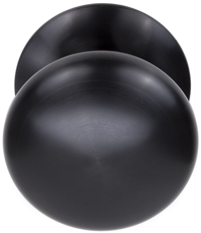 Formani 1502K038IGXX0 BASICS LB65V voordeurknop vast op rozet PVD gunmetal