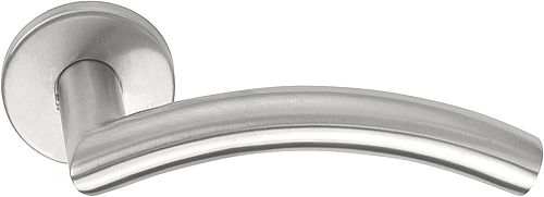 Formani 1501D146NMXX0 BASICS LB4-19 deurkruk EN1906 klasse 3 geveerd op rozet mat zwart