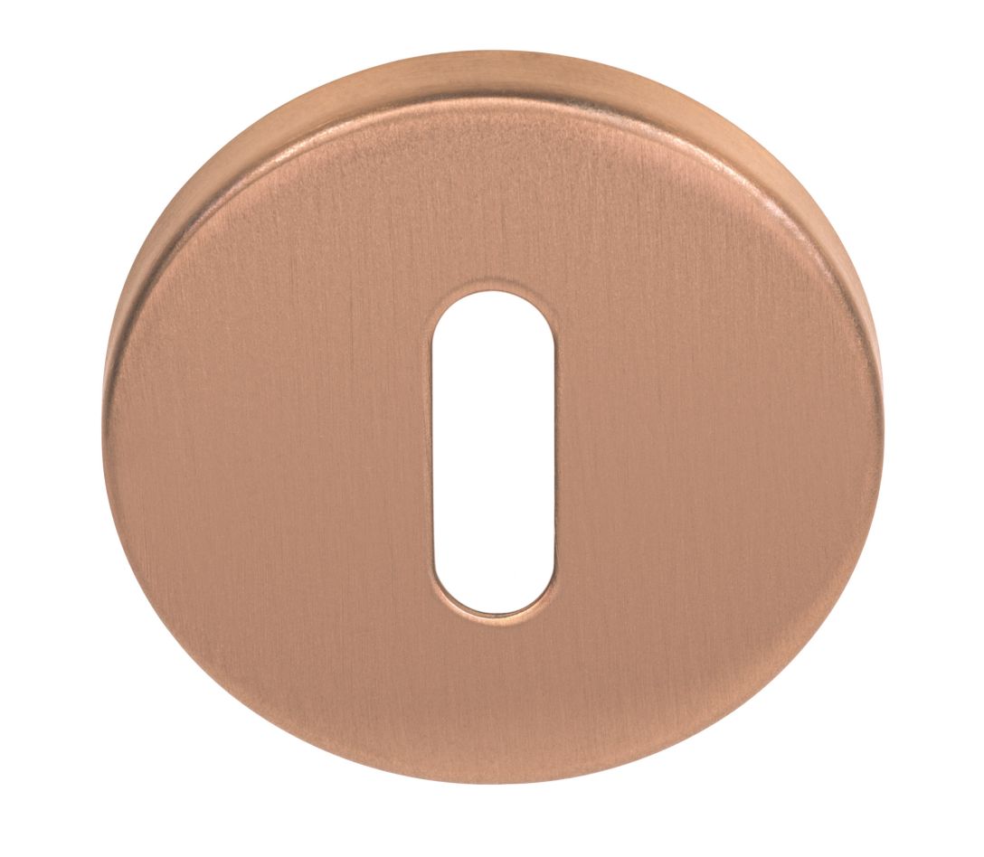 Formani 1501N002MBXX0 BASICS LBN50 sleutelplaatje 6mm PVD mat brons