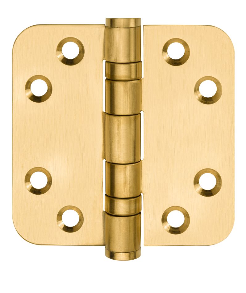 Formani 1513Z002IMXX0 BASICS LBSA7676 kogelscharnier afgerond PVD mat goud