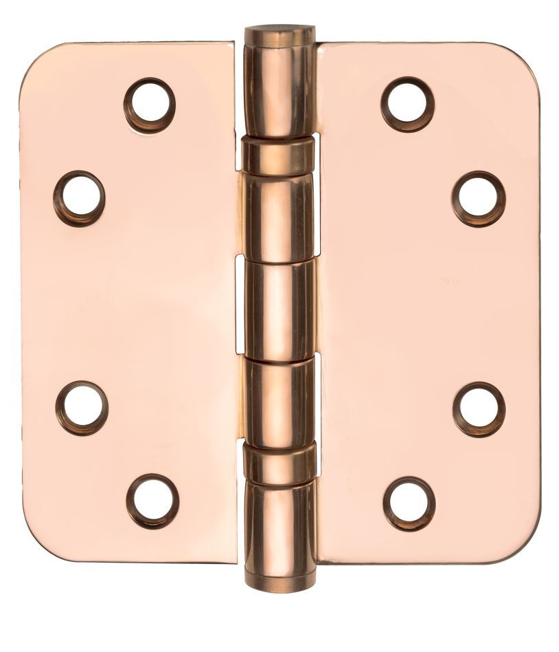 Formani 1513Z004IKXX0 BASICS LBSA8989 kogelscharnier afgerond PVD gepolijst koper