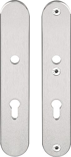 Formani 1502SM55IPXX0 BASICS LBSM-50 massieve veiligheidsschilden kruk/kruk SKG*** SFC/PC72 gepolijst roestvast staal