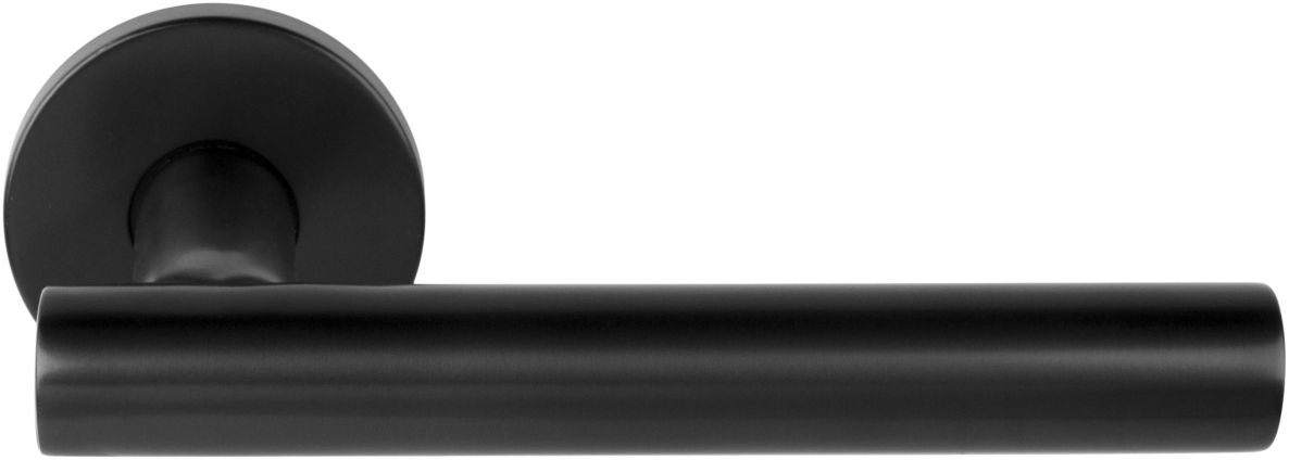 Formani 1501D150IGXX0 BASICS LB7-19 deurkruk EN1906 klasse 3 geveerd op rozet PVD gunmetal
