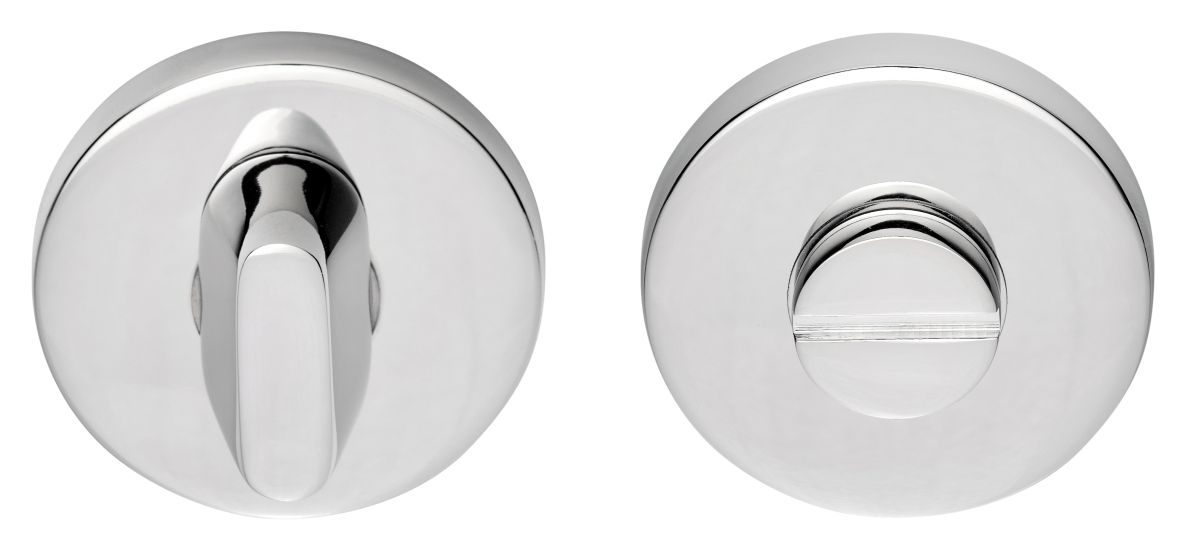 Formani 1501T020IPXXUZI BASICS LBWC50 toiletgarnituur zonder indicatie inclusief 5/6/7/8 toiletstift gepolijst roestvast staal