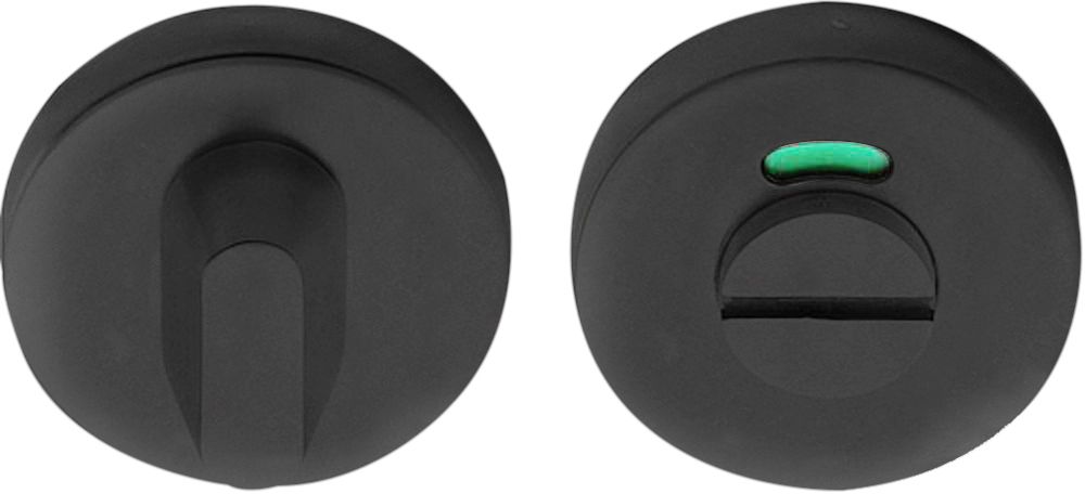 Formani 1501T021IGXXU BASICS LBWC50D toiletgarnituur 6mm inclusief 5/6/7/8 toiletstift PVD gunmetal