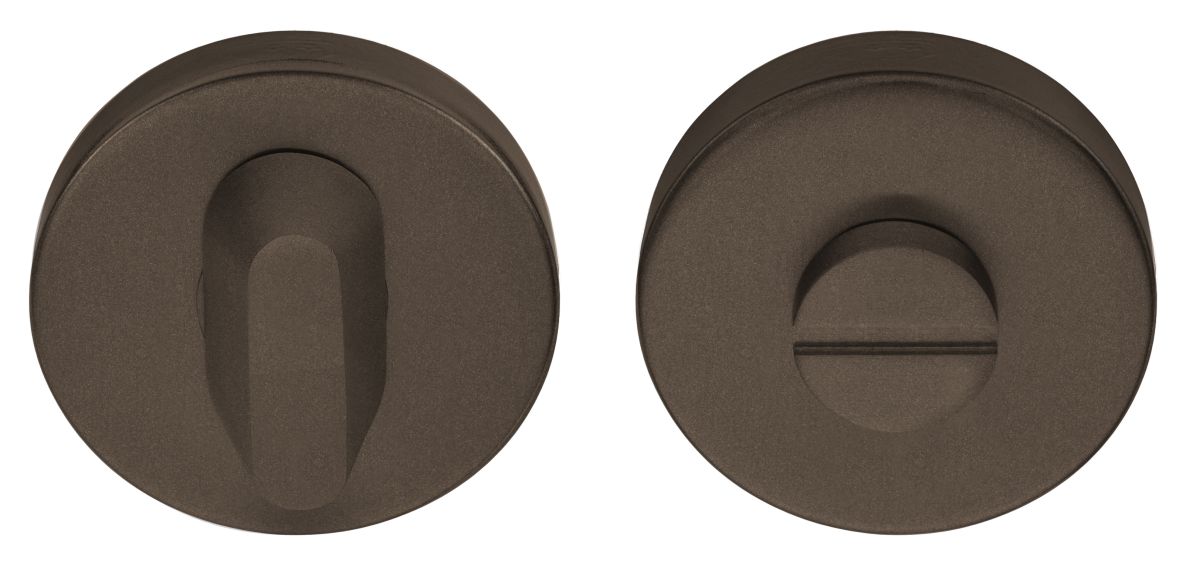 Formani 1501T020BRXXUZI BASICS LBWC50 toiletgarnituur zonder indicatie inclusief 5/6/7/8 toiletstift brons