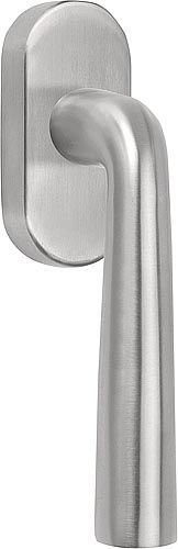 Formani 1503D023NMXX2H BASICS LB10H-DK-O draaikiepgarnituur niet afsluitbaar linksdraaiend mat zwart