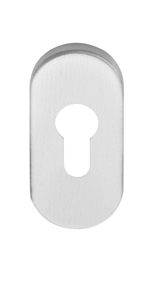 Formani 1501Y075ICXX0 BASICS LBY32 ovaal cilinderplaatje PVD mat roestvast staal