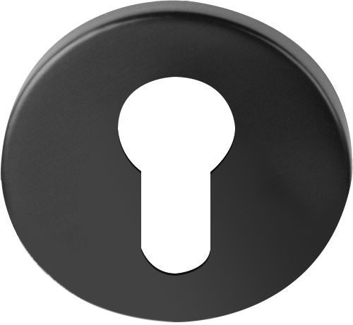 Formani 1501Y002IGXX0 BASICS LBY50 cilinderplaatje 6mm PVD gunmetal