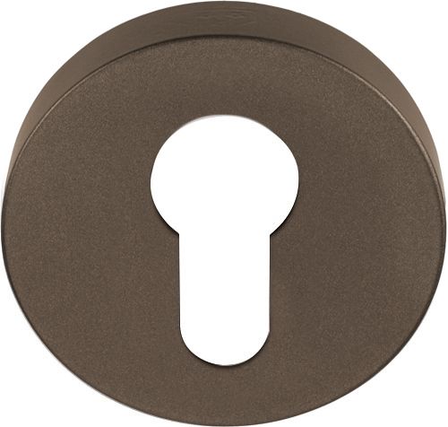 Formani 1501Y016BRXX0 BASICS LBY50D cilinderplaatje 10mm brons