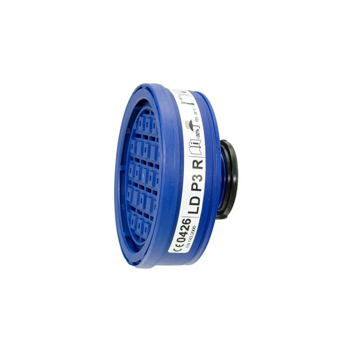 Spasciani 1.51.03.124.15 Schroeffilter 100 LD P3 R