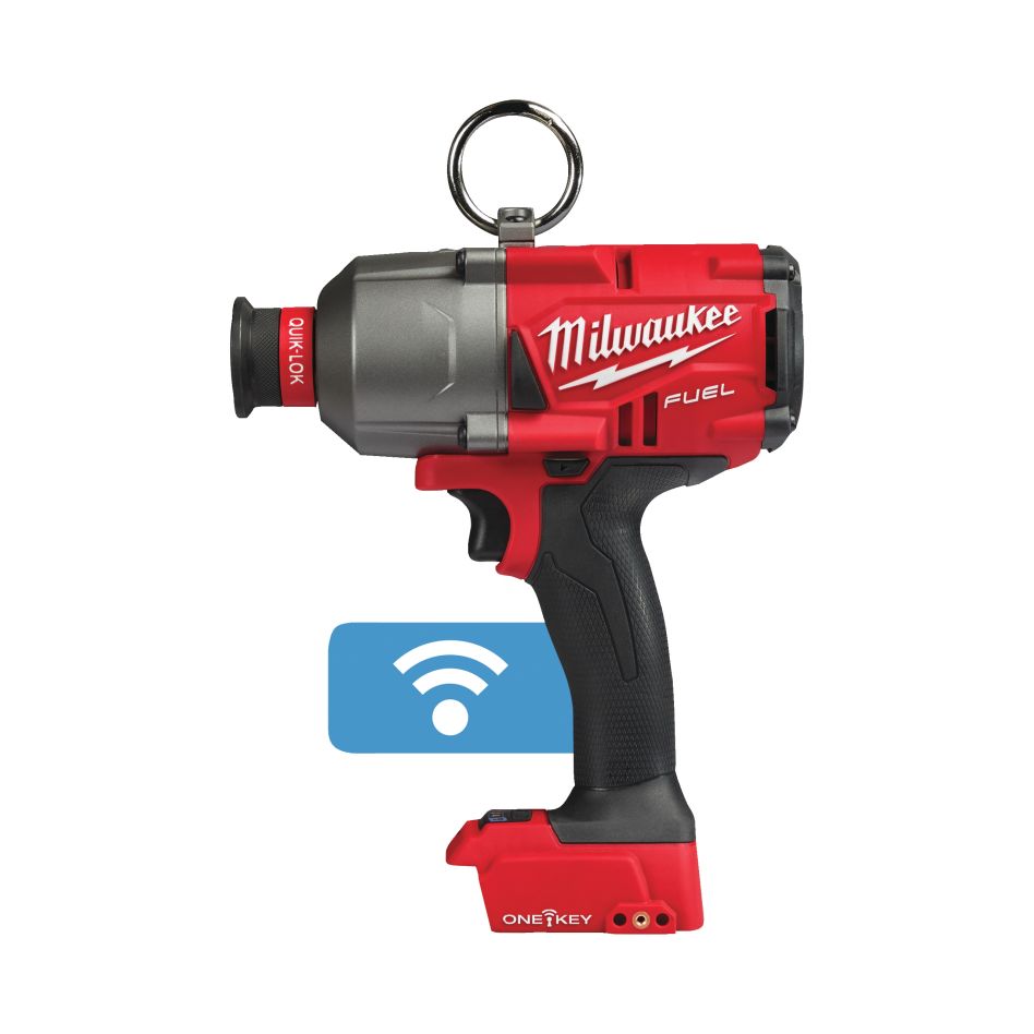 Milwaukee 4933479152 M18 ONEFHIWH716-0X ONE-KEY™ FUEL™ 7/16" Hex slagmoersleutel