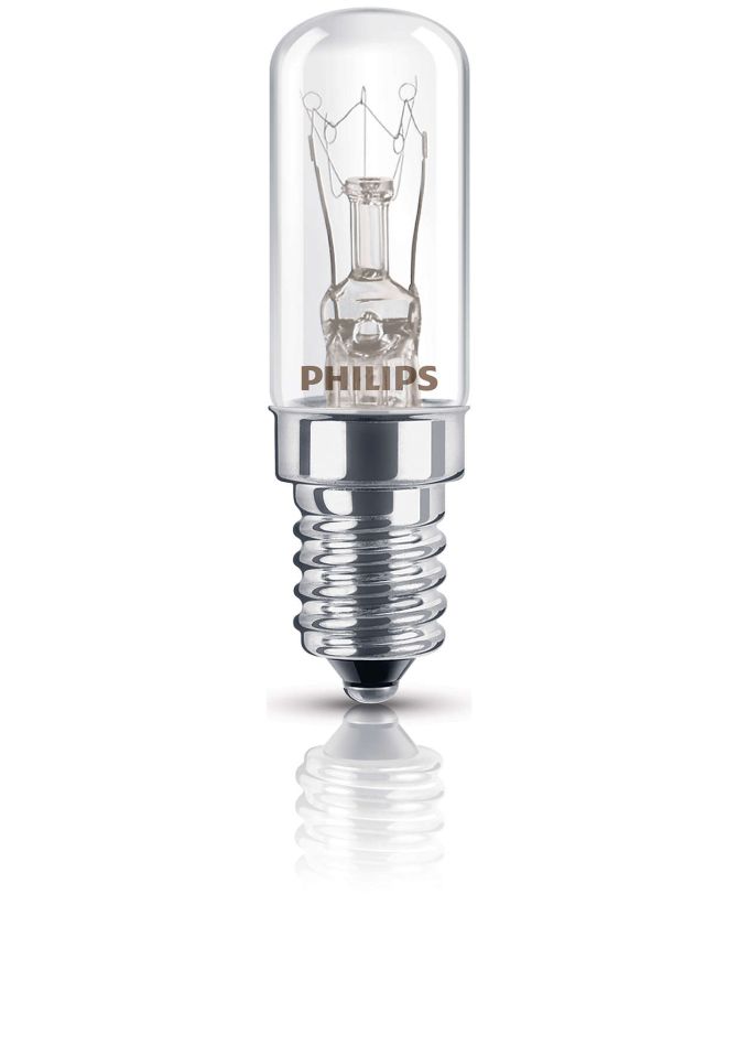 Philips P250087 Deco Gloeilamp Buis Helder 7W E14, dimbaar