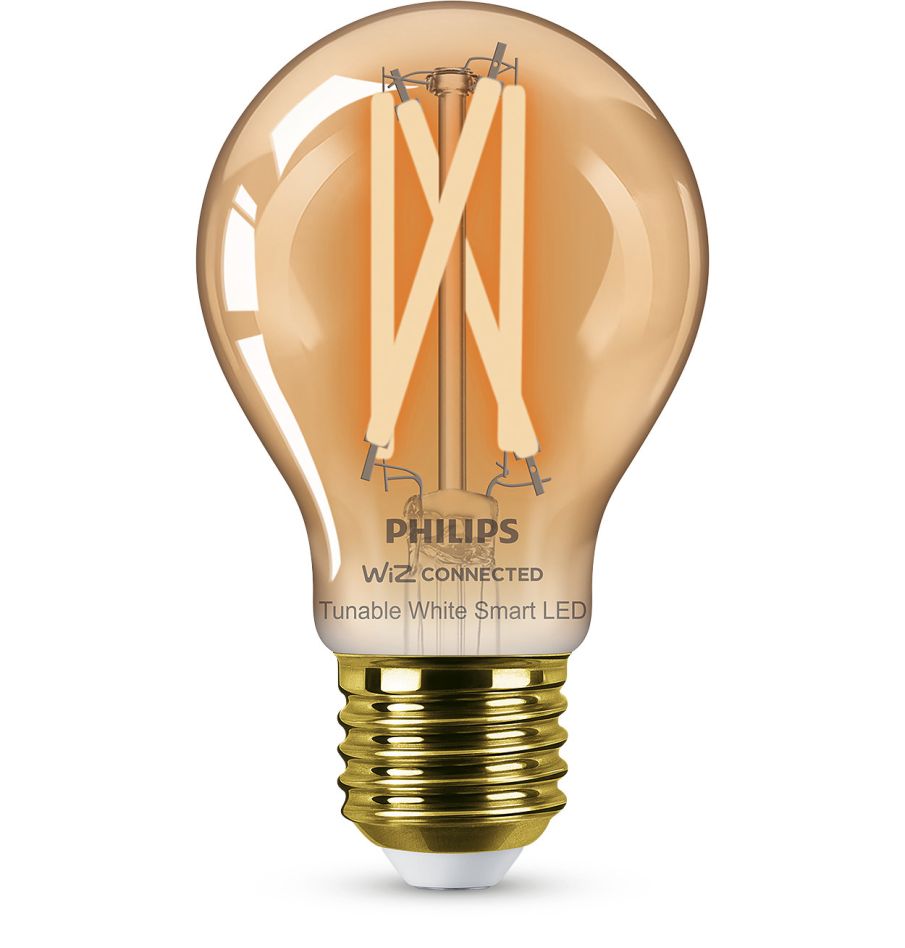 Philips P372023 Slimme LED Lamp Filament amber A60 E27