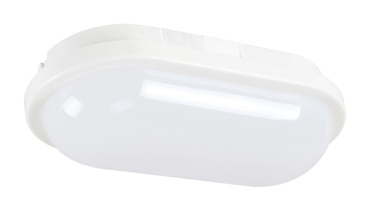 RELED RELED494446 Wandlamp ovaal 215x115mm 15W
