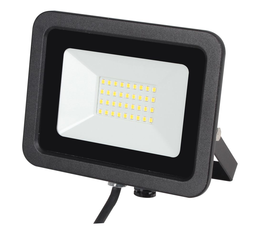RELED RELED494477 LED Bouwlamp alu 50W 4500lm