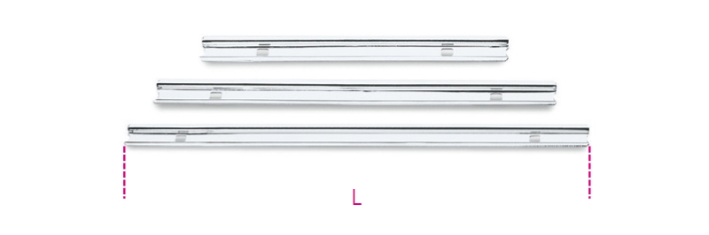 Beta 088880201 Sb1-Dophouder Rail 210 L mm