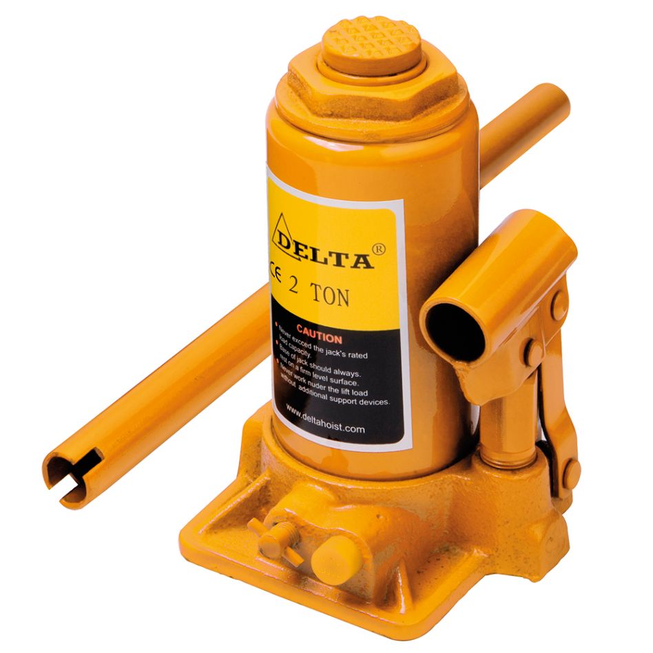 DELTA SG.GR.02000 Hydraulische Potkrik 2 ton