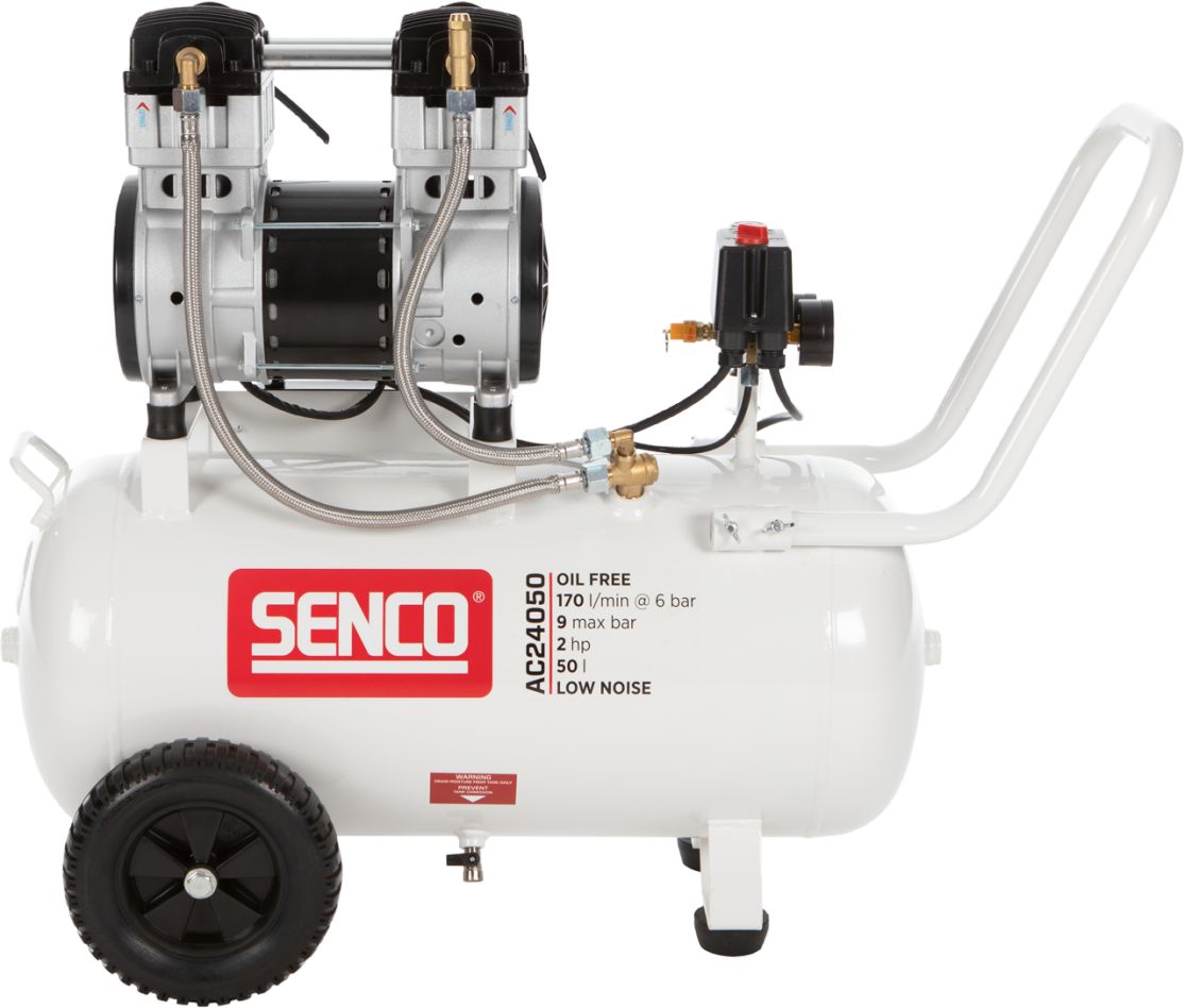 Senco AFN0033 AC24050 Geluidsarme compressor 230V