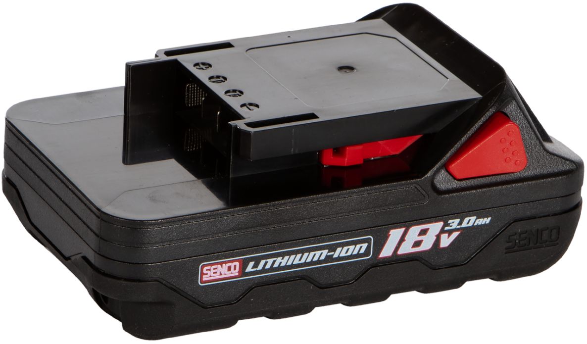 Senco Accessoires VB0194 accu voor DuraSpin 2.5 gereedschap 18V 3.0 Ah Li-ion