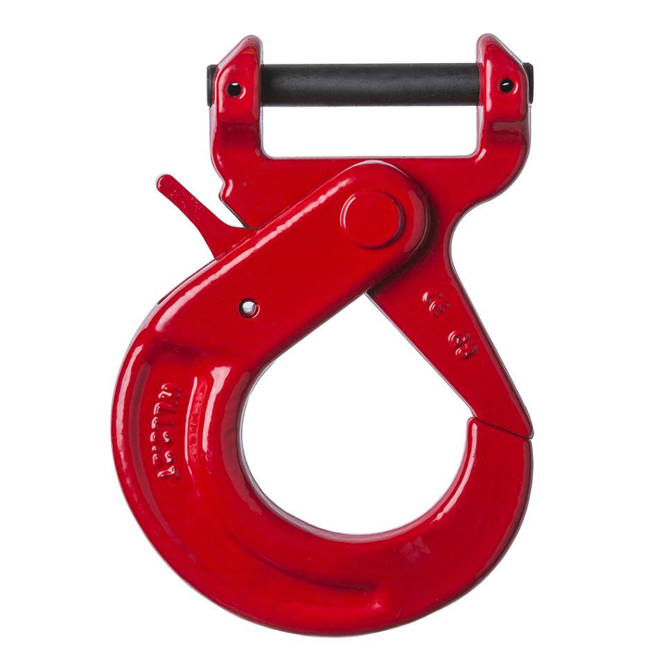 DELTA YE.8.012.2.2 DELTALOCK Grade 80 - Veiligheids hijsbandhaken - 2,2 ton