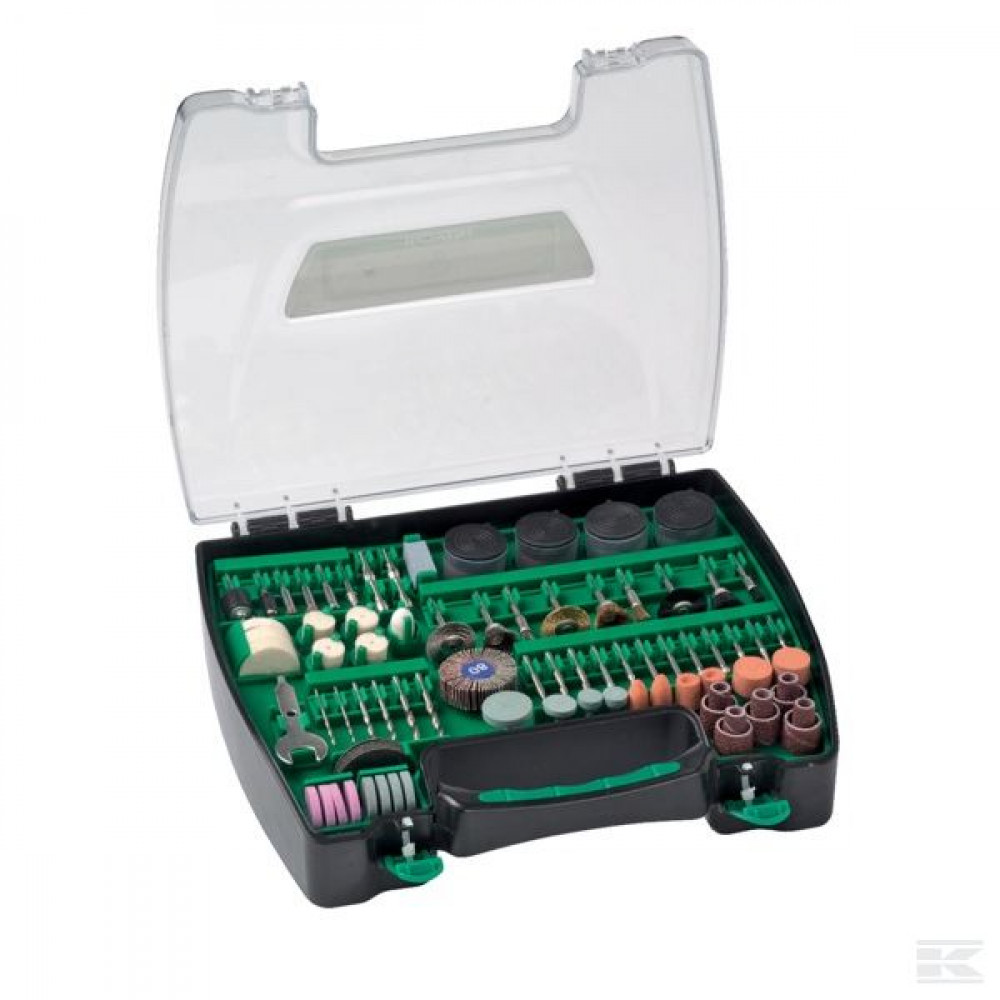 HiKOKI Accessoires 753948 Slijpstiften set 200 delig