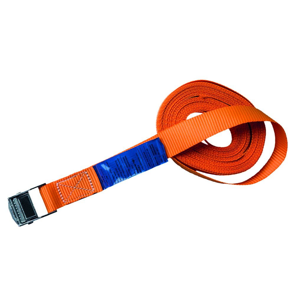 DELTA CO.SK.025.07.OR Omsnoerband met gesp 25mm x 7 meter