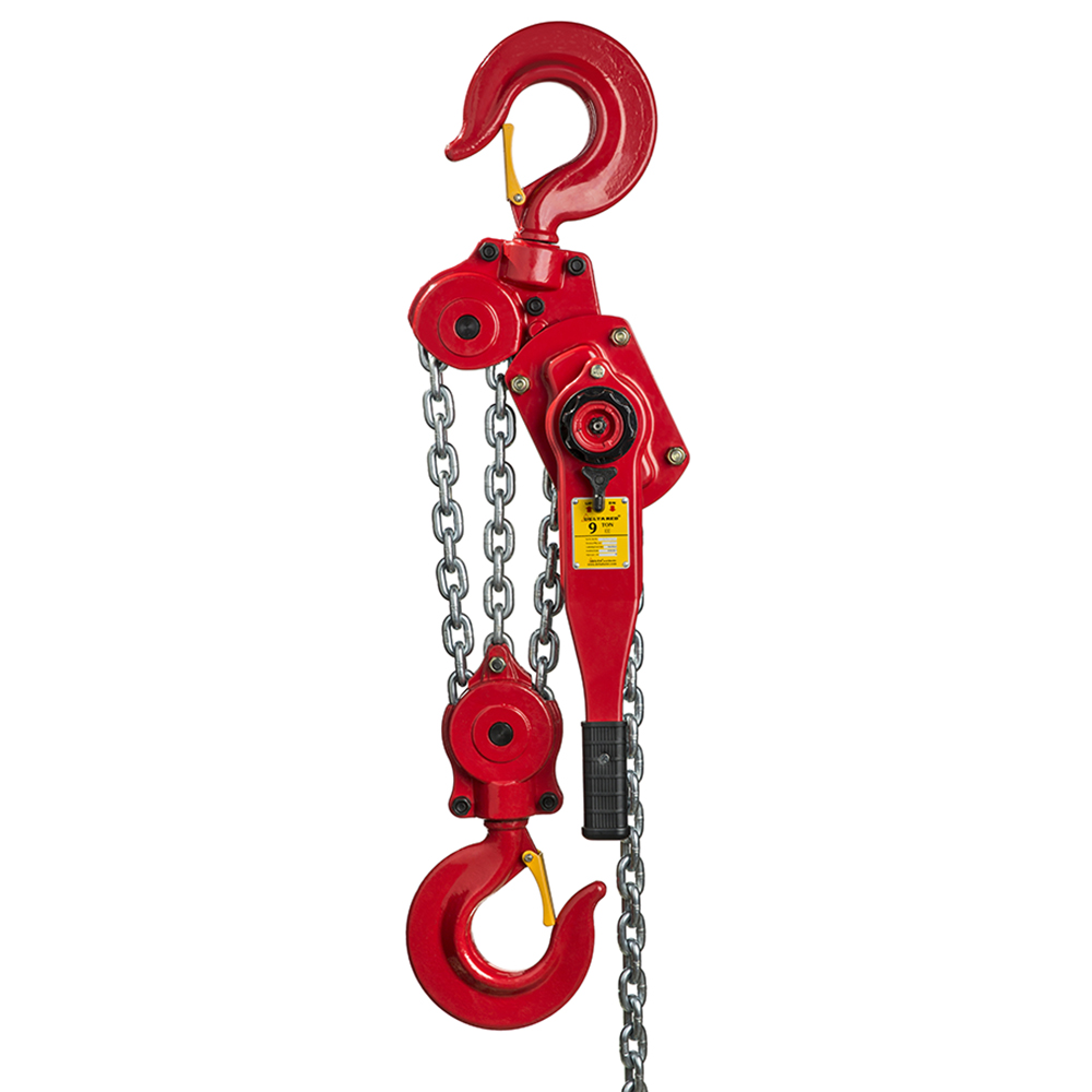 Delta DR.0.0559003 Premium rateltakel - 9 ton - 3 meter