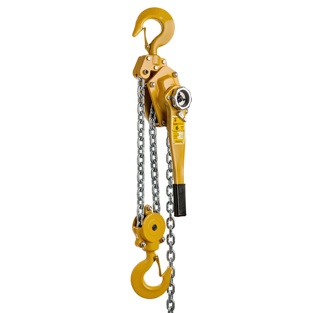 DELTA DY.0.04405003 Handkettingtakel - 5 ton - 3 meter