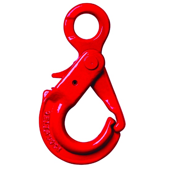 Delta YE.8.025.13 Veiligheids ooghaak met grip, 5.3 ton