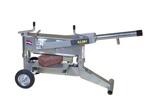 Almi A010.00029 AL33S steenknipper verzinkt   5-32 cm   Geschikt voor natuursteen, straatsteen en klinkers