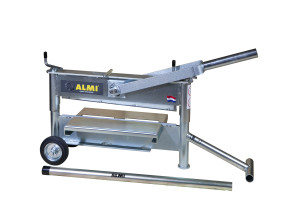 Almi A010.00031 AL65 steenknipper verzinkt   65 cm   Geschikt voor klinkers, grote tegels