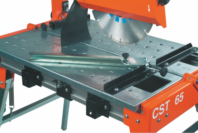 Norton Clipper 00310008268 Anschlag 0-45º für CST Modulo