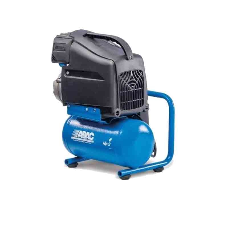 ABAC 1129100034 Start L20 Compressor 220 l/min 8 Bar