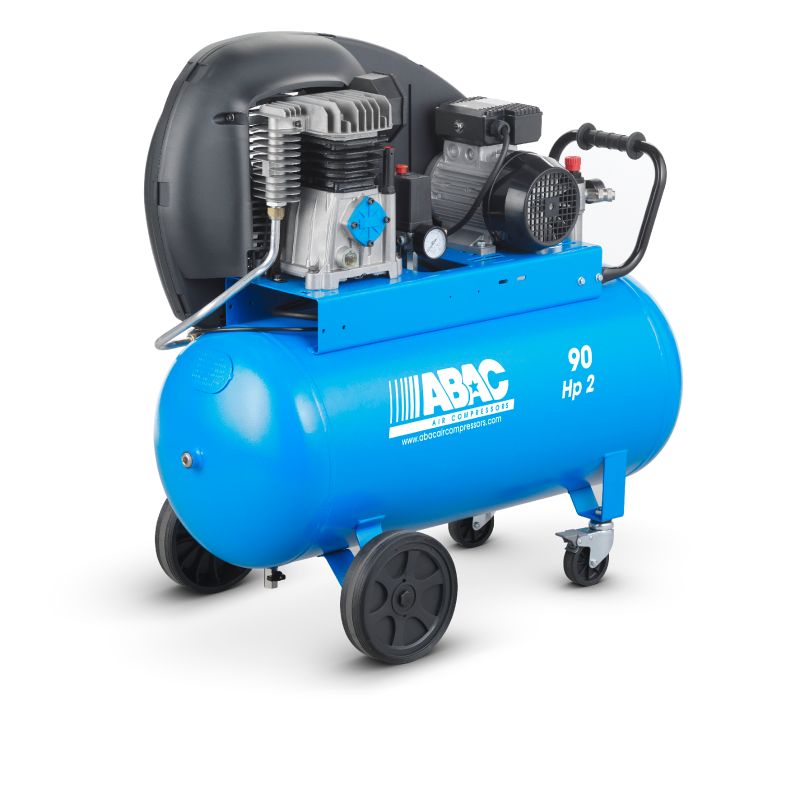 ABAC 4116028201 EXP A29B 90 CM3 Compressor 336 l/min 90 ltr. 10 Bar