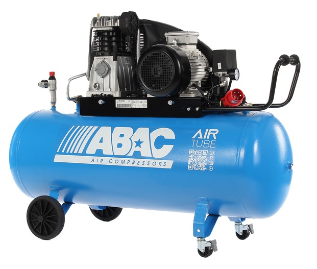 ABAC 4116028558 EXP A49B 200 CT5,5 Compressor 595 l/min 400V