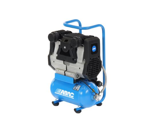 ABAC 1129741343 START QUIETE OS20P Zuigercompressor 1.5KW
