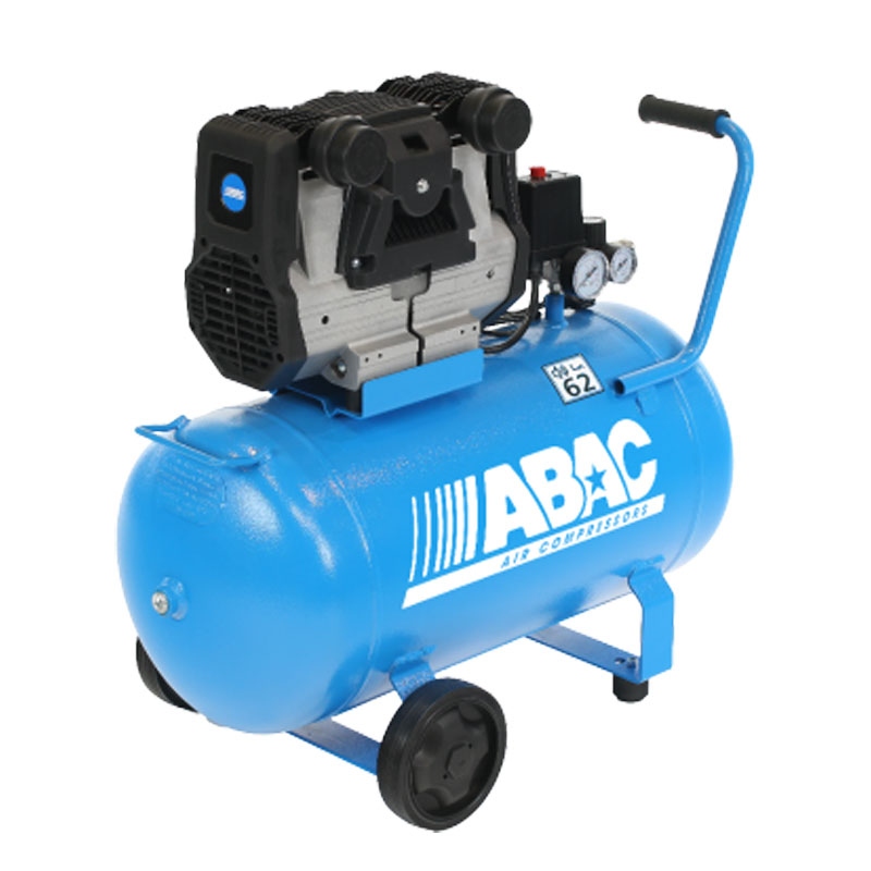 ABAC 1129741346 Montecarlo Quiete OS20 2 HP stille compressor