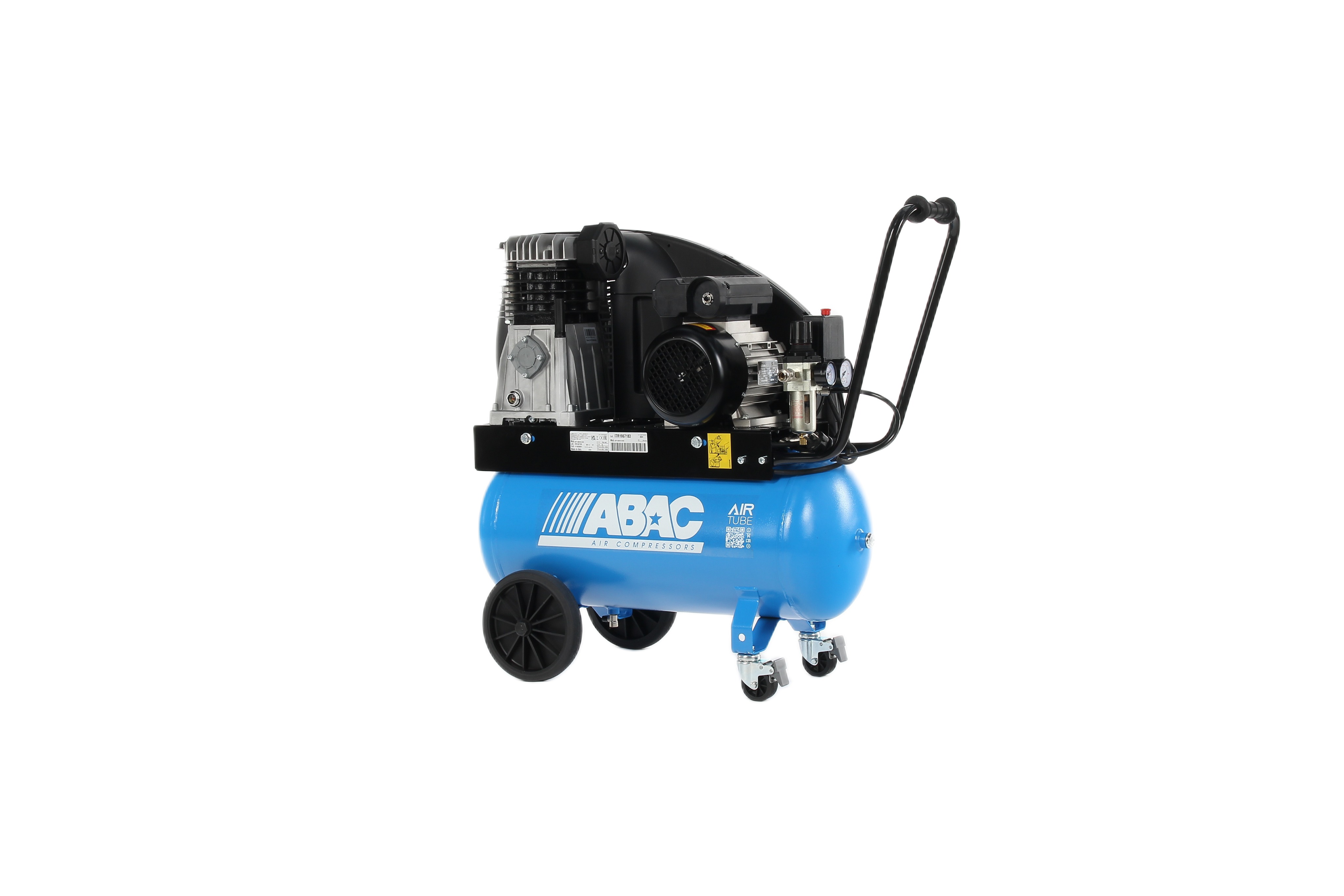 ABAC 4116028001 EXP A39B Compressor 393 l/min 50 ltr. 10 bar 230 V
