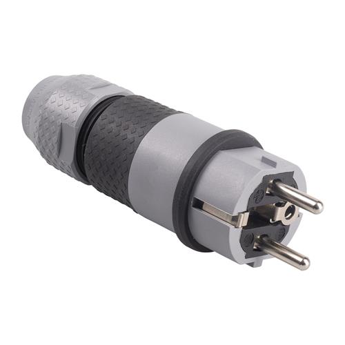 ABL 46.248 Contactstop kunststof/rubber - 10/16A - IP44 - RA + PA 