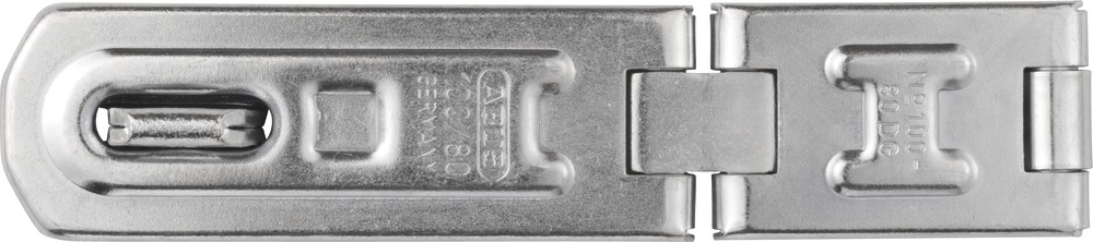 ABUS H100/80DG C Overval Hangslot
