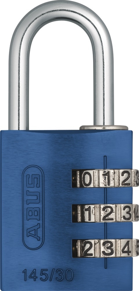 ABUS H145/30 RAINBOW C Cijferslot